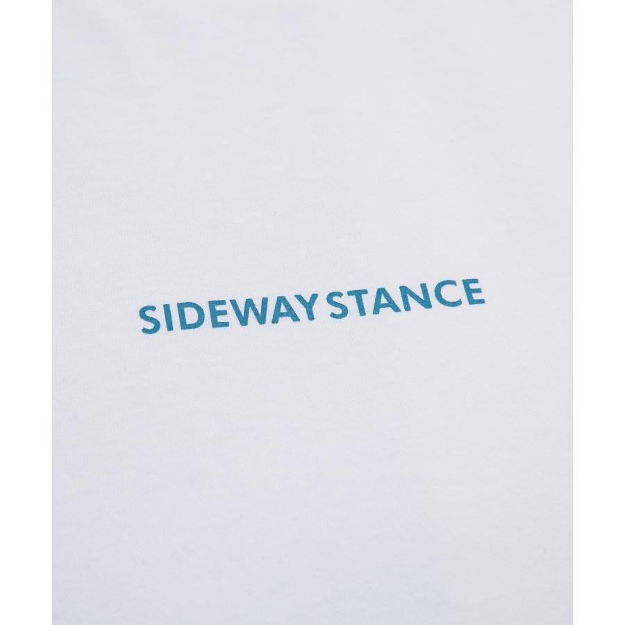 半袖Tシャツ メンズ SIDEWAY STANCE サイドウェイスタンス オリジナルプリント チルガール 半袖Tシャツ カットソー カジュアル アメカジ ストリート | improves | 20
