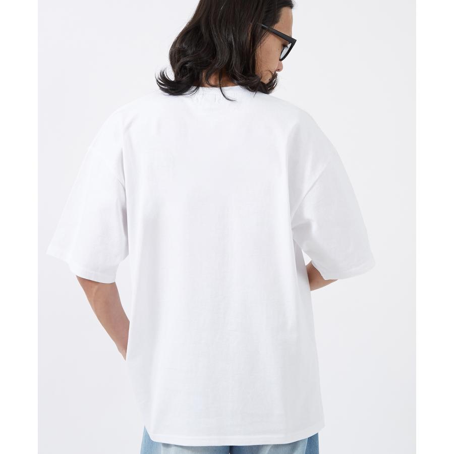 半袖Tシャツ メンズ SIDEWAY STANCE サイドウェイスタンス オリジナルプリント BLASTDAD 半袖Tシャツ カットソー カジュアル アメカジ ストリート スケーター | improves | 04