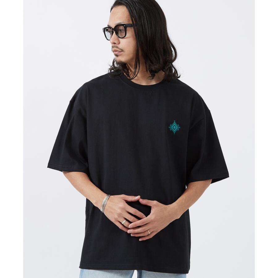 半袖Tシャツ メンズ SIDEWAY STANCE サイドウェイスタンス オリジナルプリント パイナップルブラザー 半袖Tシャツ カットソー カジュアル アメカジ ストリート | improves | 08