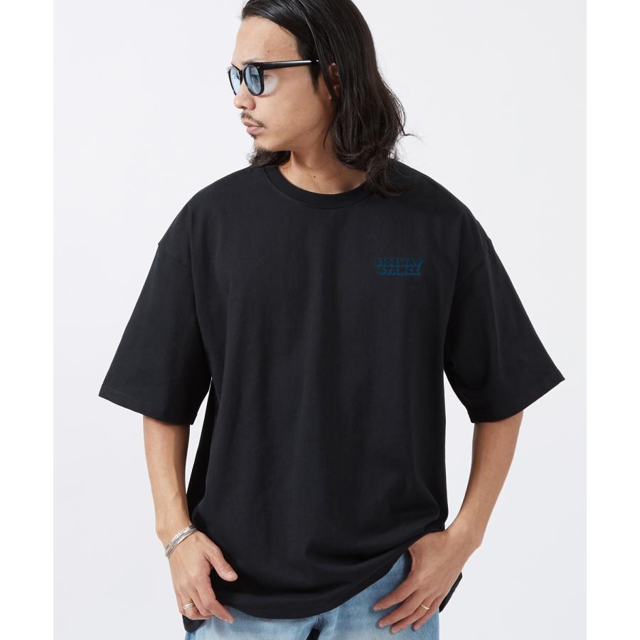 半袖Tシャツ メンズ SIDEWAY STANCE サイドウェイスタンス オリジナルプリント サーフィング 半袖Tシャツ カットソー カジュアル アメカジ ストリート | improves | 08