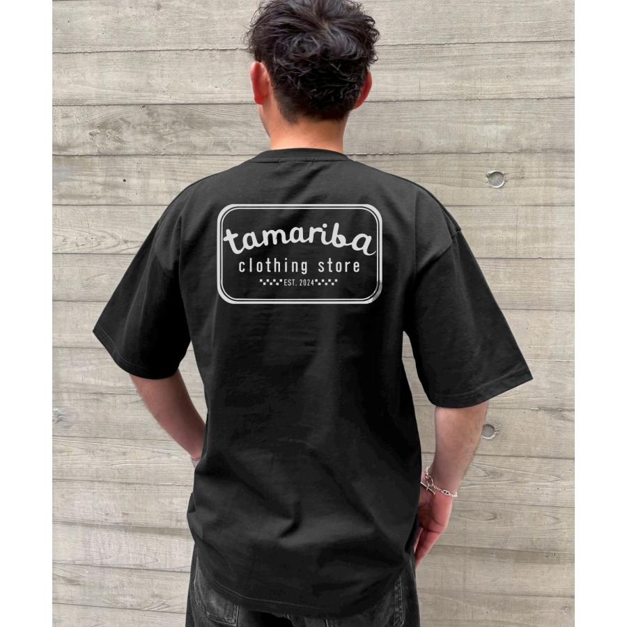 半袖Tシャツ メンズ SIDEWAY STANCE サイドウェイスタンス 古着屋tamariba監修 オリジナルプリント tamaribaバックロゴ 半袖Tシャツ カットソー カジュアル | improves | 06