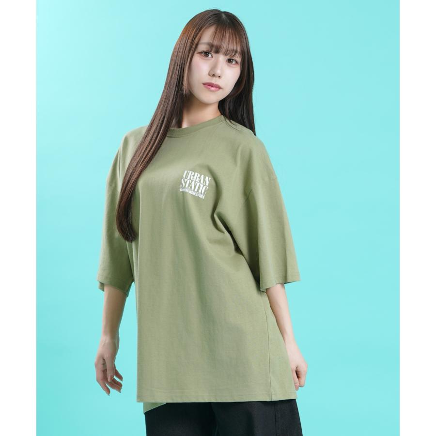 Tシャツ メンズ SIDEWAY STANCE サイドウェイスタンス 半袖 カットソー バックプリント アメカジ カジュアル スケーター ストリート 古着MIX 韓国ファッション | improves | 14