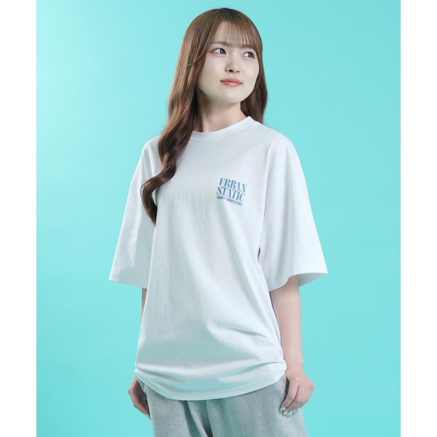 Tシャツ メンズ SIDEWAY STANCE サイドウェイスタンス 半袖 カットソー バックプリント アメカジ カジュアル スケーター ストリート 古着MIX 韓国ファッション | improves | 11