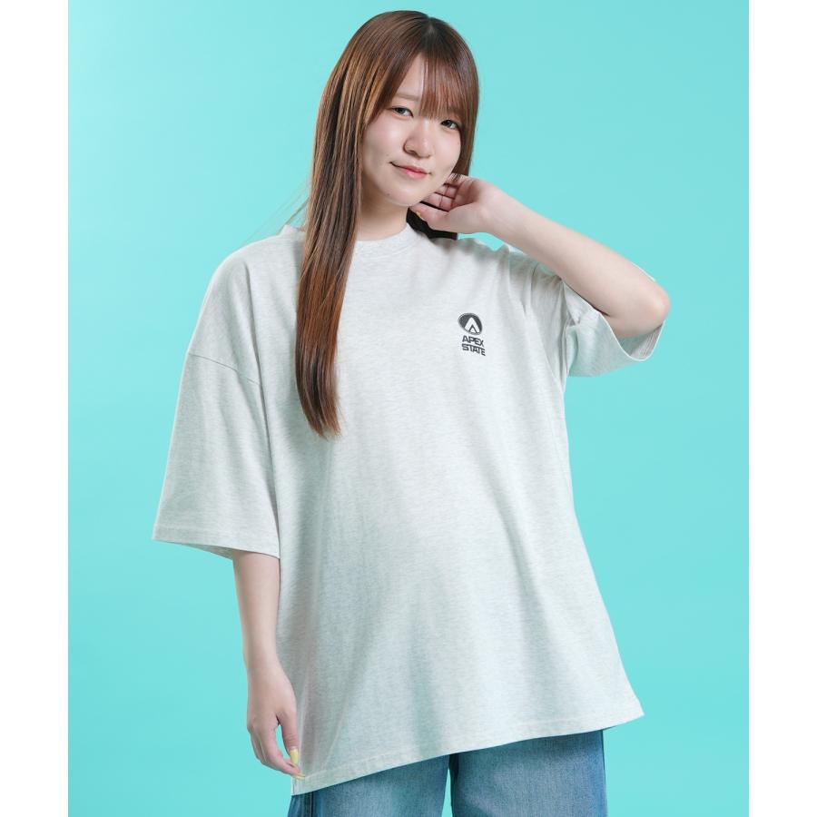 Tシャツ メンズ SIDEWAY STANCE サイドウェイスタンス 半袖 カットソー バックプリント アメカジ カジュアル スケーター ストリート 古着MIX 韓国ファッション | improves | 17