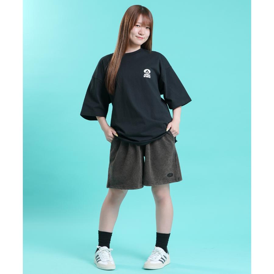 Tシャツ メンズ SIDEWAY STANCE サイドウェイスタンス 半袖 カットソー バックプリント アメカジ カジュアル スケーター ストリート 古着MIX 韓国ファッション | improves | 07
