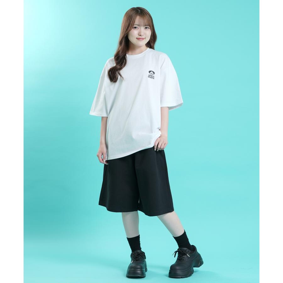 Tシャツ メンズ SIDEWAY STANCE サイドウェイスタンス 半袖 カットソー バックプリント アメカジ カジュアル スケーター ストリート 古着MIX 韓国ファッション | improves | 12