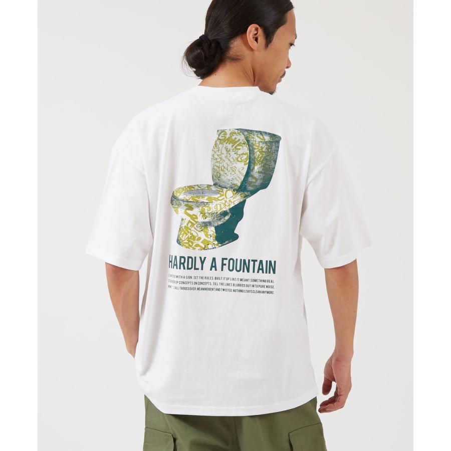半袖Tシャツ メンズ SIDEWAY STANCE サイドウェイスタンス オリジナルプリント アート 半袖Tシャツ カットソー カジュアル ストリート スケーター 韓国 | improves