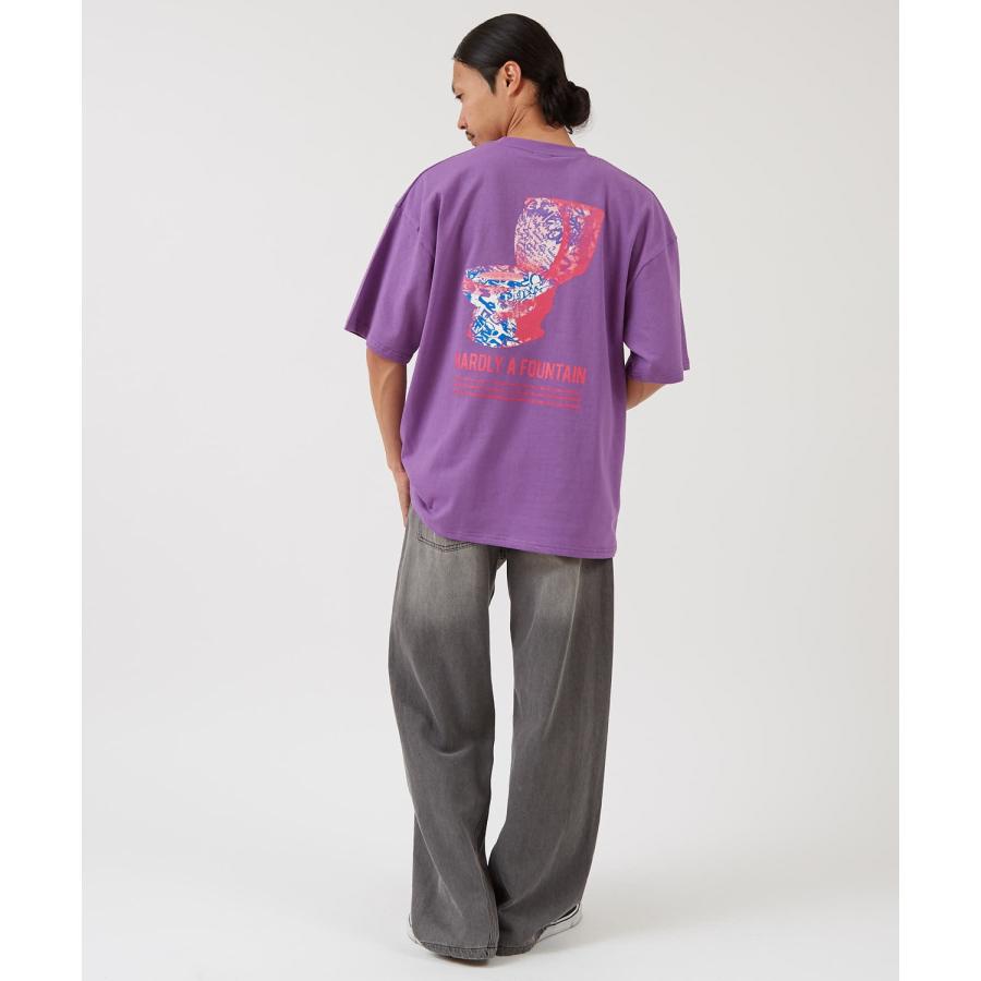 半袖Tシャツ メンズ SIDEWAY STANCE サイドウェイスタンス オリジナルプリント アート 半袖Tシャツ カットソー カジュアル ストリート スケーター 韓国 | improves | 13