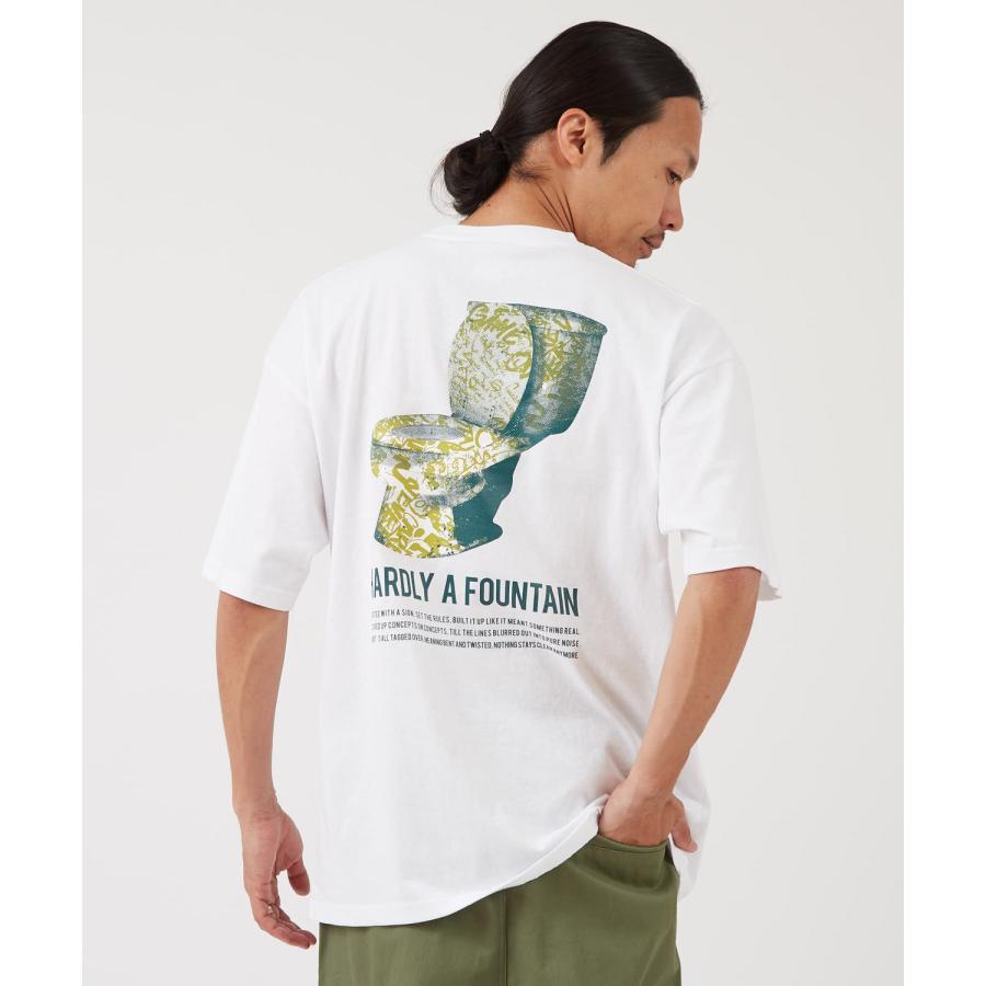 半袖Tシャツ メンズ SIDEWAY STANCE サイドウェイスタンス オリジナルプリント アート 半袖Tシャツ カットソー カジュアル ストリート スケーター 韓国 | improves | 14