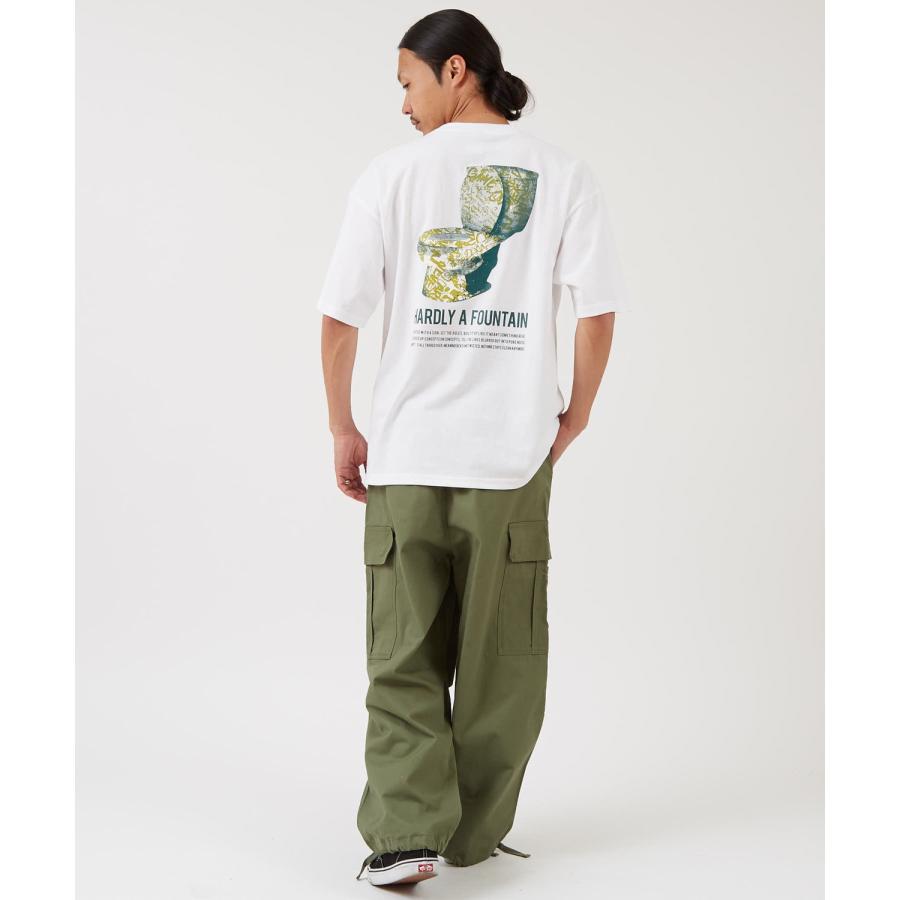 半袖Tシャツ メンズ SIDEWAY STANCE サイドウェイスタンス オリジナルプリント アート 半袖Tシャツ カットソー カジュアル ストリート スケーター 韓国 | improves | 17