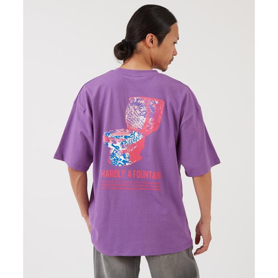 半袖Tシャツ メンズ SIDEWAY STANCE サイドウェイスタンス オリジナルプリント アート 半袖Tシャツ カットソー カジュアル ストリート スケーター 韓国 | improves | 10