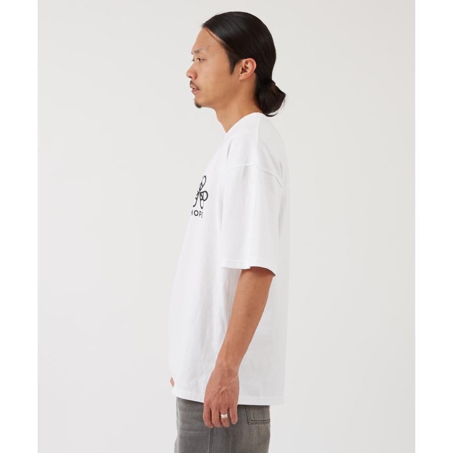 半袖Tシャツ メンズ SIDEWAY STANCE サイドウェイスタンス オリジナルプリント ホープクローバー 半袖Tシャツ カットソー カジュアル ストリート スケーター | improves | 08