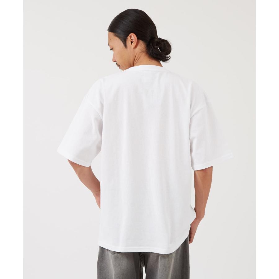カットソー メンズ  SIDEWAY STANCE サイドウェイスタンス 半袖 Tシャツ ストリート プリント アメカジ カジュアル Y2K ストリート 90s レトロ 韓国ファッション | improves | 06
