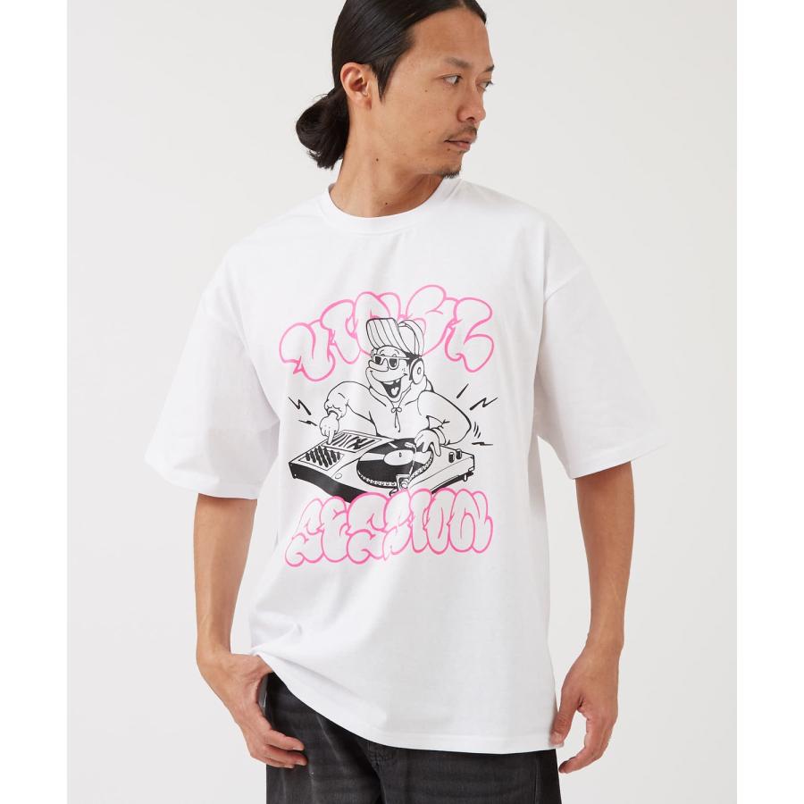 カットソー メンズ  SIDEWAY STANCE サイドウェイスタンス 半袖 Tシャツ ストリート プリント アメカジ カジュアル Y2K ストリート 90s レトロ 韓国ファッション | improves | 07