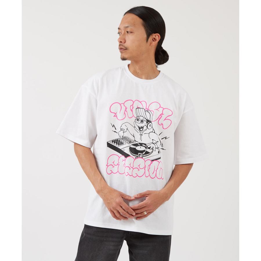 カットソー メンズ  SIDEWAY STANCE サイドウェイスタンス 半袖 Tシャツ ストリート プリント アメカジ カジュアル Y2K ストリート 90s レトロ 韓国ファッション | improves | 08