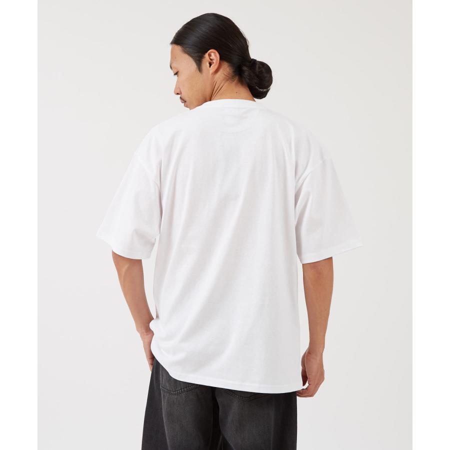 カットソー メンズ  SIDEWAY STANCE サイドウェイスタンス 半袖 Tシャツ ストリート プリント アメカジ カジュアル Y2K ストリート 90s レトロ 韓国ファッション | improves | 09