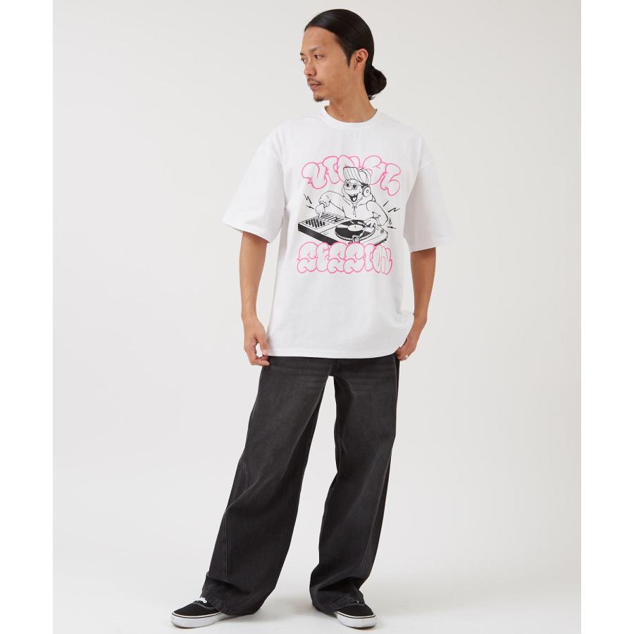 カットソー メンズ  SIDEWAY STANCE サイドウェイスタンス 半袖 Tシャツ ストリート プリント アメカジ カジュアル Y2K ストリート 90s レトロ 韓国ファッション | improves | 10