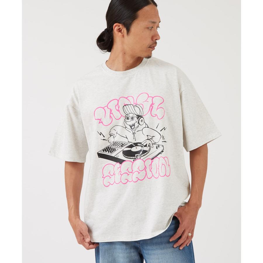 カットソー メンズ  SIDEWAY STANCE サイドウェイスタンス 半袖 Tシャツ ストリート プリント アメカジ カジュアル Y2K ストリート 90s レトロ 韓国ファッション | improves | 11