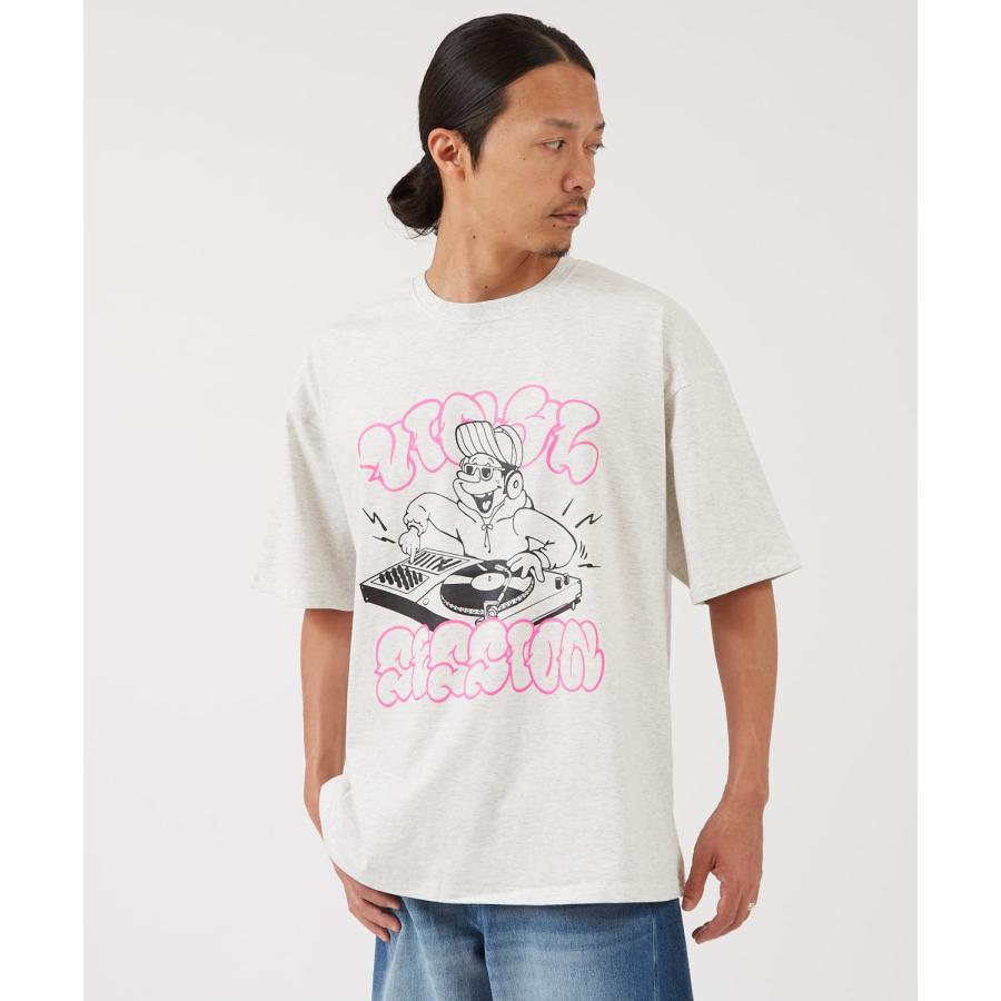 カットソー メンズ  SIDEWAY STANCE サイドウェイスタンス 半袖 Tシャツ ストリート プリント アメカジ カジュアル Y2K ストリート 90s レトロ 韓国ファッション | improves | 12