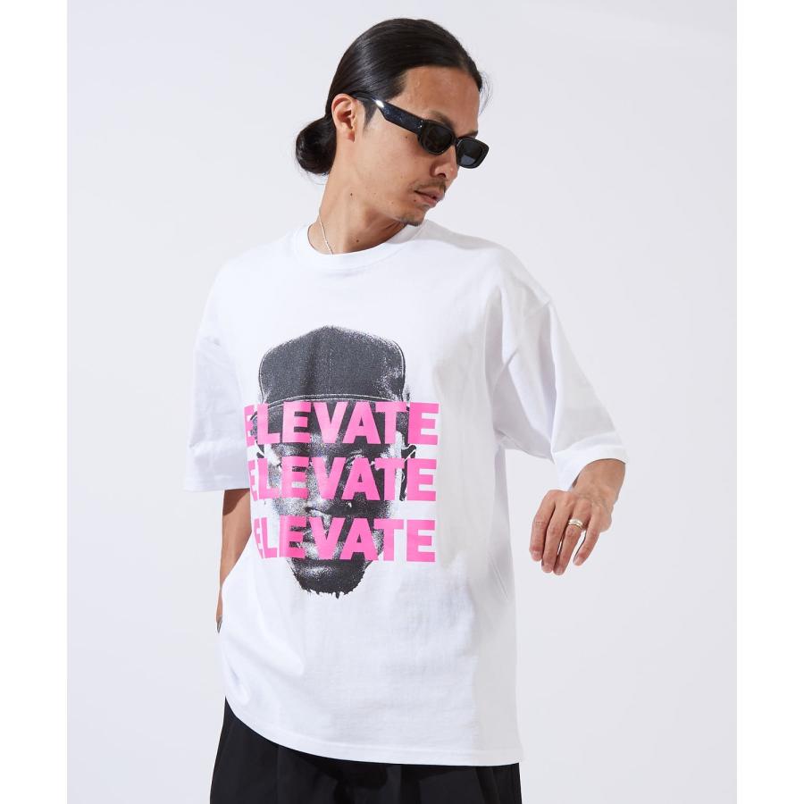 半袖Tシャツ メンズ SIDEWAY STANCE サイドウェイスタンス オリジナルプリント ポートレイト 半袖Tシャツ カットソー カジュアル ストリート スケーター 韓国 | improves