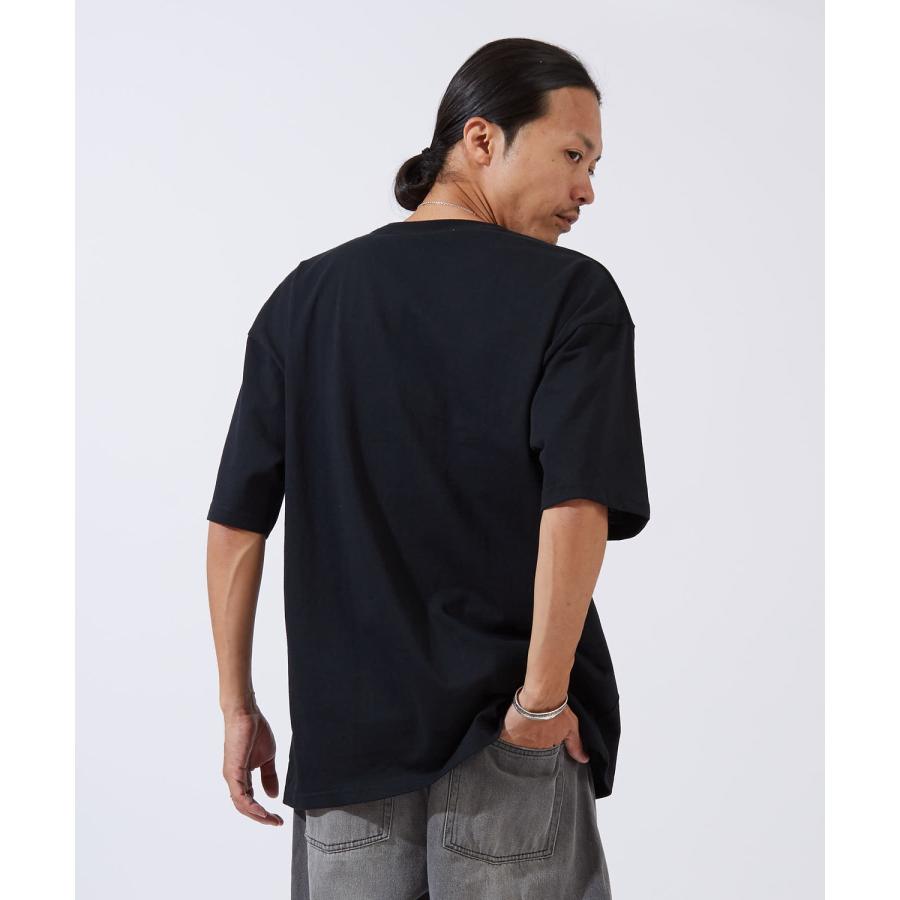 半袖Tシャツ メンズ SIDEWAY STANCE サイドウェイスタンス オリジナルプリント ポートレイト 半袖Tシャツ カットソー カジュアル ストリート スケーター 韓国 | improves | 13