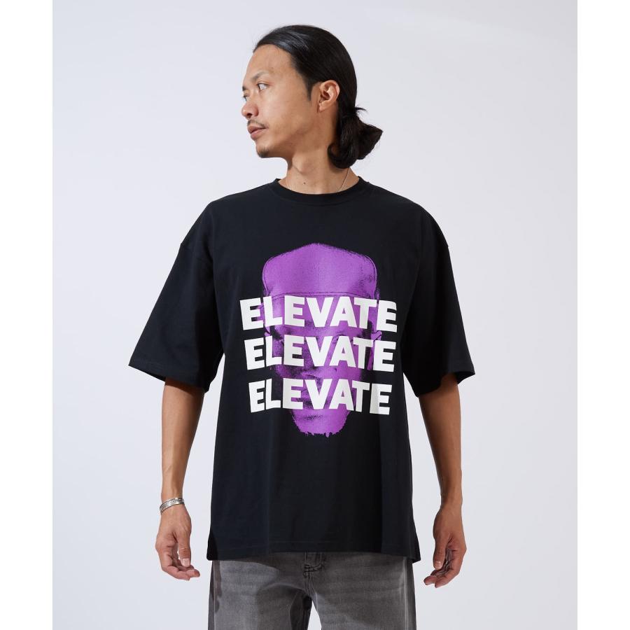 半袖Tシャツ メンズ SIDEWAY STANCE サイドウェイスタンス オリジナルプリント ポートレイト 半袖Tシャツ カットソー カジュアル ストリート スケーター 韓国 | improves | 14