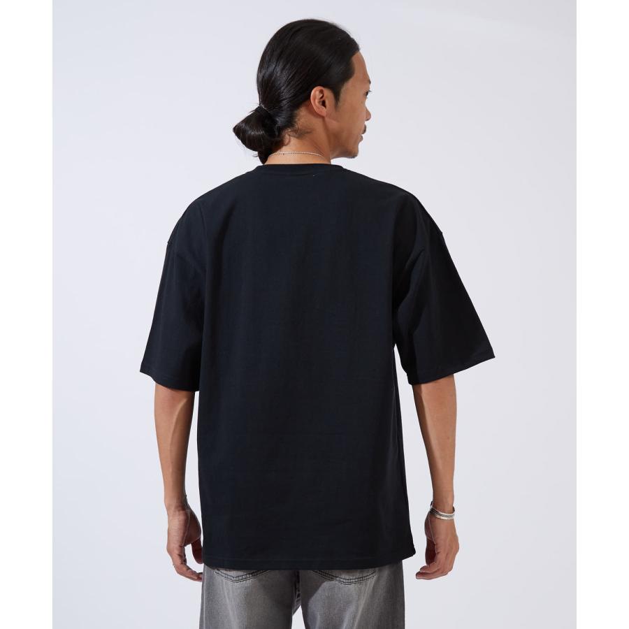 半袖Tシャツ メンズ SIDEWAY STANCE サイドウェイスタンス オリジナルプリント ポートレイト 半袖Tシャツ カットソー カジュアル ストリート スケーター 韓国 | improves | 16