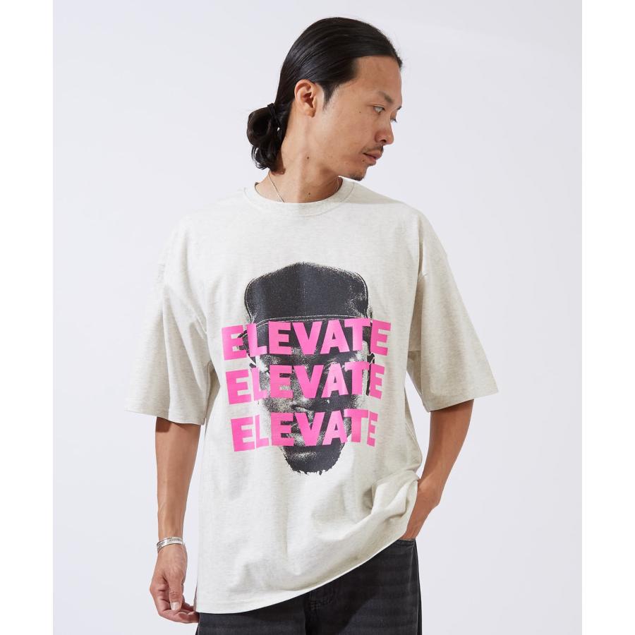 半袖Tシャツ メンズ SIDEWAY STANCE サイドウェイスタンス オリジナルプリント ポートレイト 半袖Tシャツ カットソー カジュアル ストリート スケーター 韓国 | improves | 07