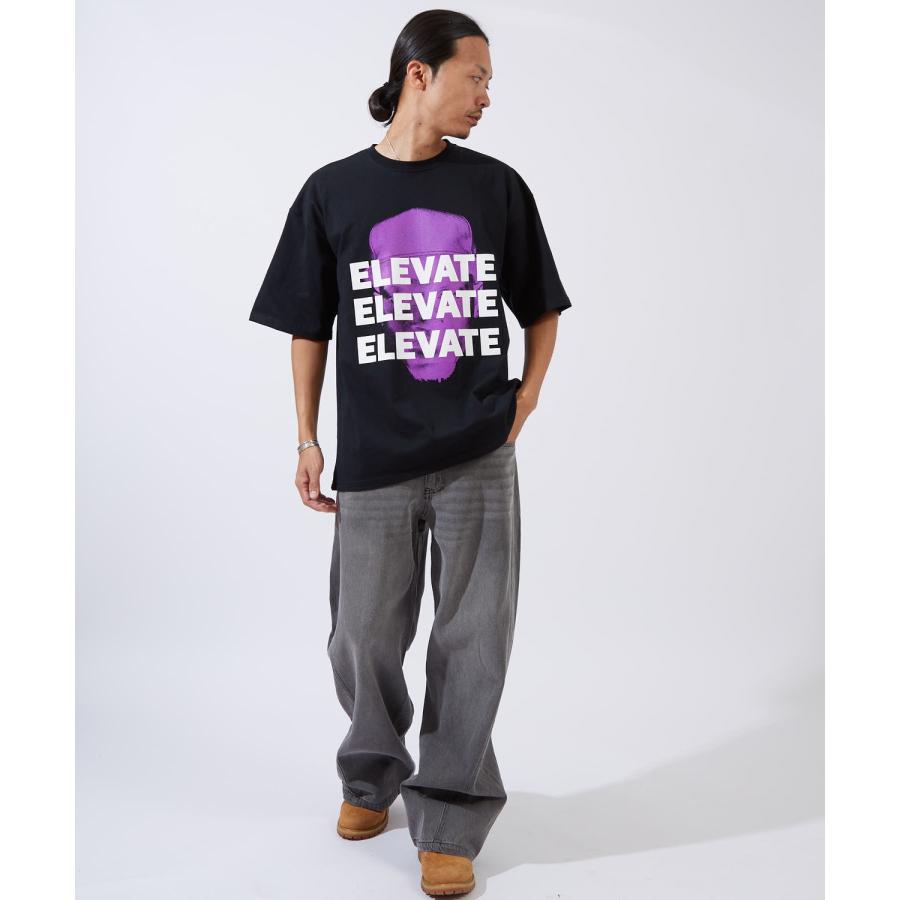 半袖Tシャツ メンズ SIDEWAY STANCE サイドウェイスタンス オリジナルプリント ポートレイト 半袖Tシャツ カットソー カジュアル ストリート スケーター 韓国 | improves | 11