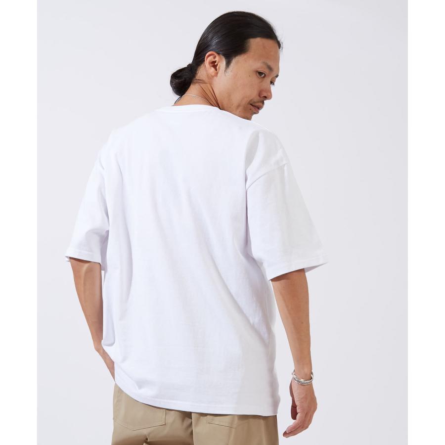 半袖Tシャツ メンズ SIDEWAY STANCE サイドウェイスタンス オリジナルプリント ネコグラフィック 半袖Tシャツ カットソー カジュアル ストリート スケーター | improves | 15