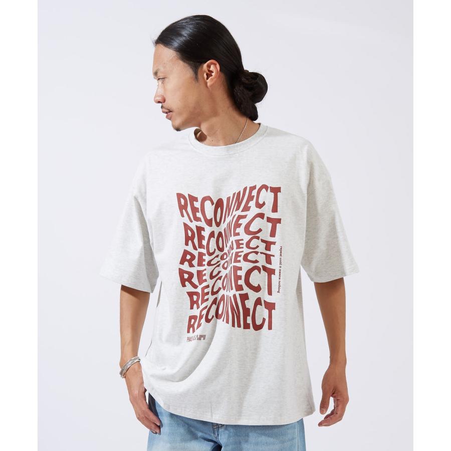 半袖Tシャツ メンズ SIDEWAY STANCE サイドウェイスタンス オリジナルプリント ウエーブロゴ 半袖Tシャツ カットソー カジュアル ストリート スケーター | improves | 07