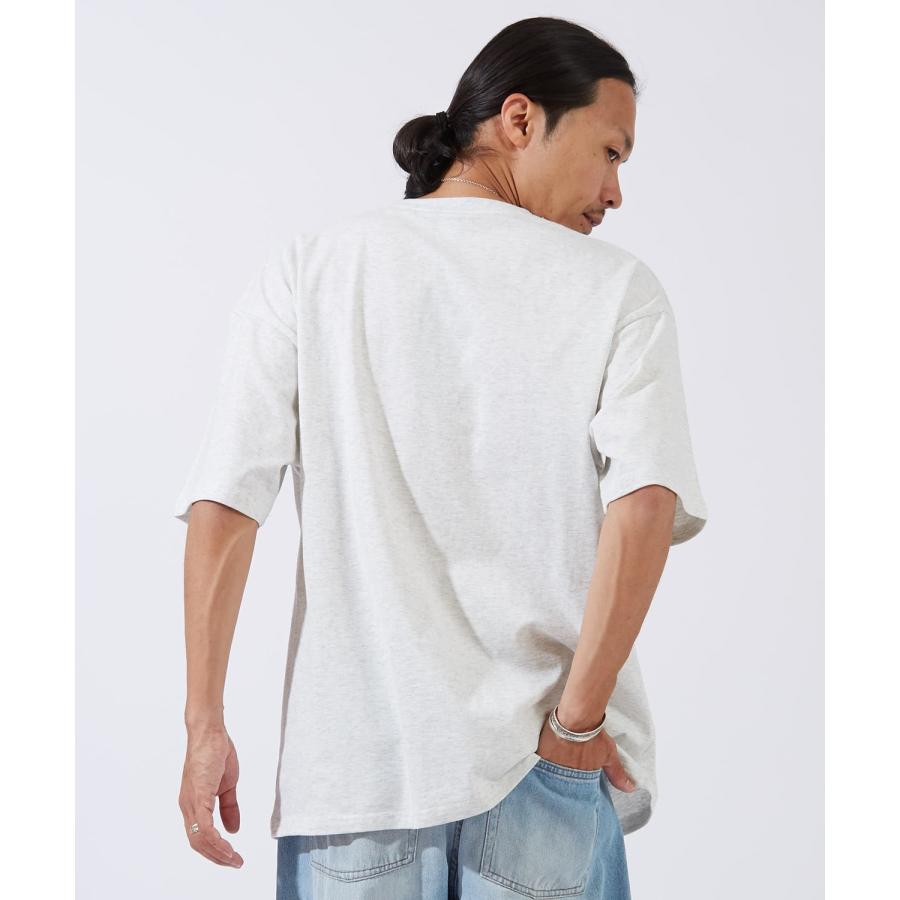 半袖Tシャツ メンズ SIDEWAY STANCE サイドウェイスタンス オリジナルプリント ウエーブロゴ 半袖Tシャツ カットソー カジュアル ストリート スケーター | improves | 09