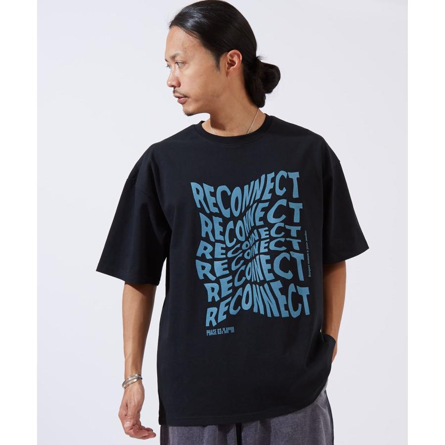 半袖Tシャツ メンズ SIDEWAY STANCE サイドウェイスタンス オリジナルプリント ウエーブロゴ 半袖Tシャツ カットソー カジュアル ストリート スケーター | improves | 11