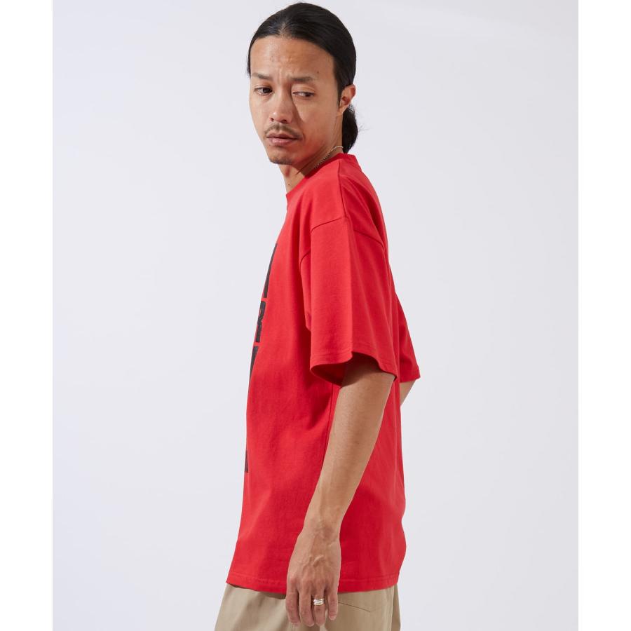 半袖Tシャツ メンズ SIDEWAY STANCE サイドウェイスタンス オリジナルプリント インパクトロゴ 半袖Tシャツ カットソー カジュアル ストリート スケーター | improves | 12