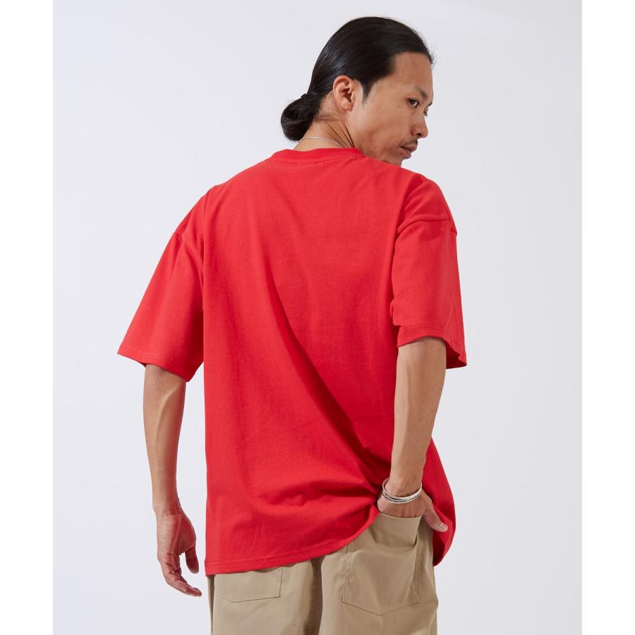 半袖Tシャツ メンズ SIDEWAY STANCE サイドウェイスタンス オリジナルプリント インパクトロゴ 半袖Tシャツ カットソー カジュアル ストリート スケーター | improves | 13