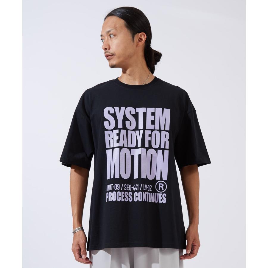 半袖Tシャツ メンズ SIDEWAY STANCE サイドウェイスタンス オリジナルプリント インパクトロゴ 半袖Tシャツ カットソー カジュアル ストリート スケーター | improves | 03