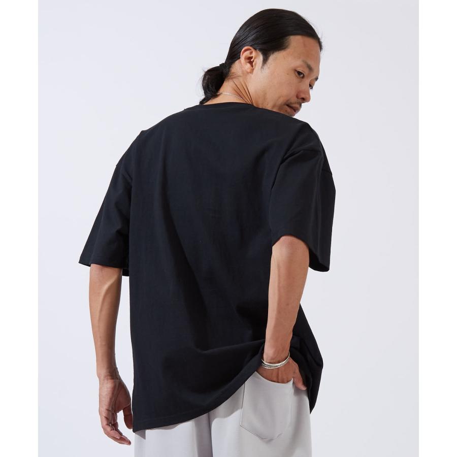 半袖Tシャツ メンズ SIDEWAY STANCE サイドウェイスタンス オリジナルプリント インパクトロゴ 半袖Tシャツ カットソー カジュアル ストリート スケーター | improves | 05