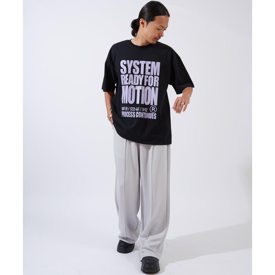 半袖Tシャツ メンズ SIDEWAY STANCE サイドウェイスタンス オリジナルプリント インパクトロゴ 半袖Tシャツ カットソー カジュアル ストリート スケーター | improves | 06