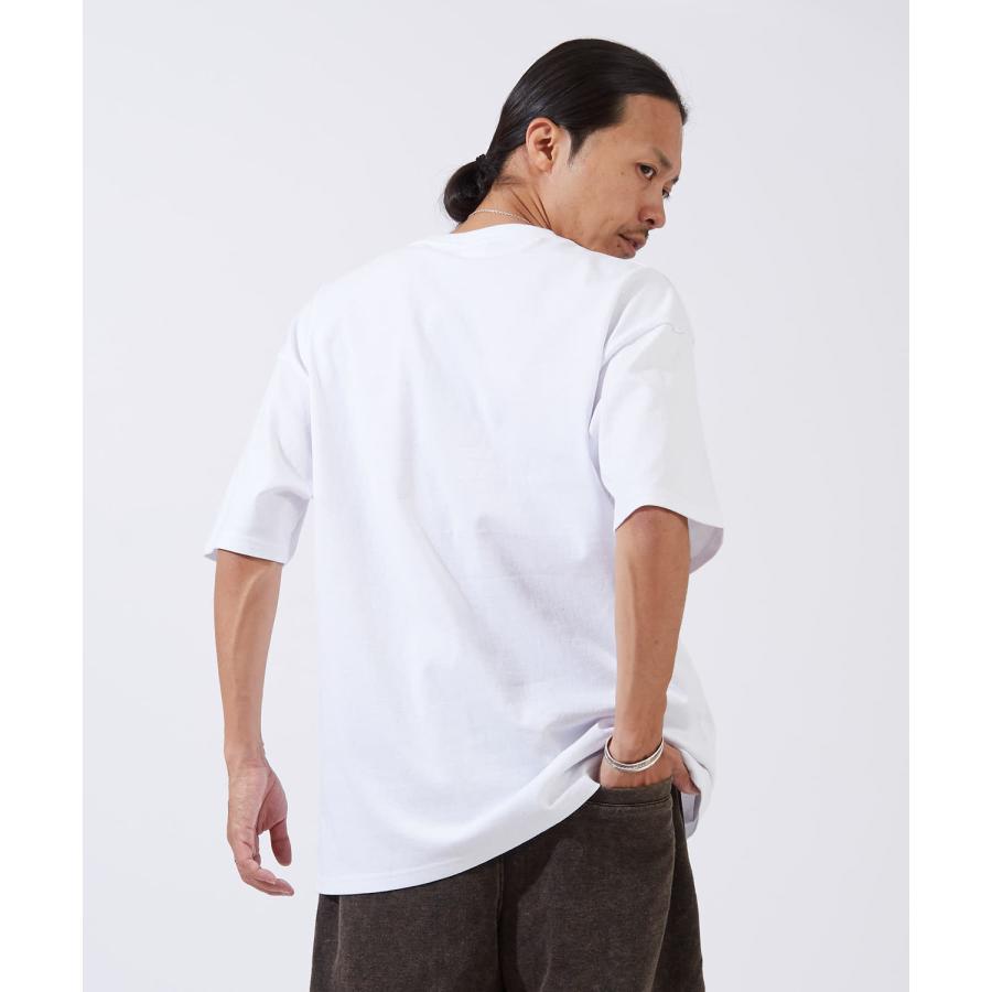 半袖Tシャツ メンズ SIDEWAY STANCE サイドウェイスタンス オリジナルプリント インパクトロゴ 半袖Tシャツ カットソー カジュアル ストリート スケーター | improves | 08