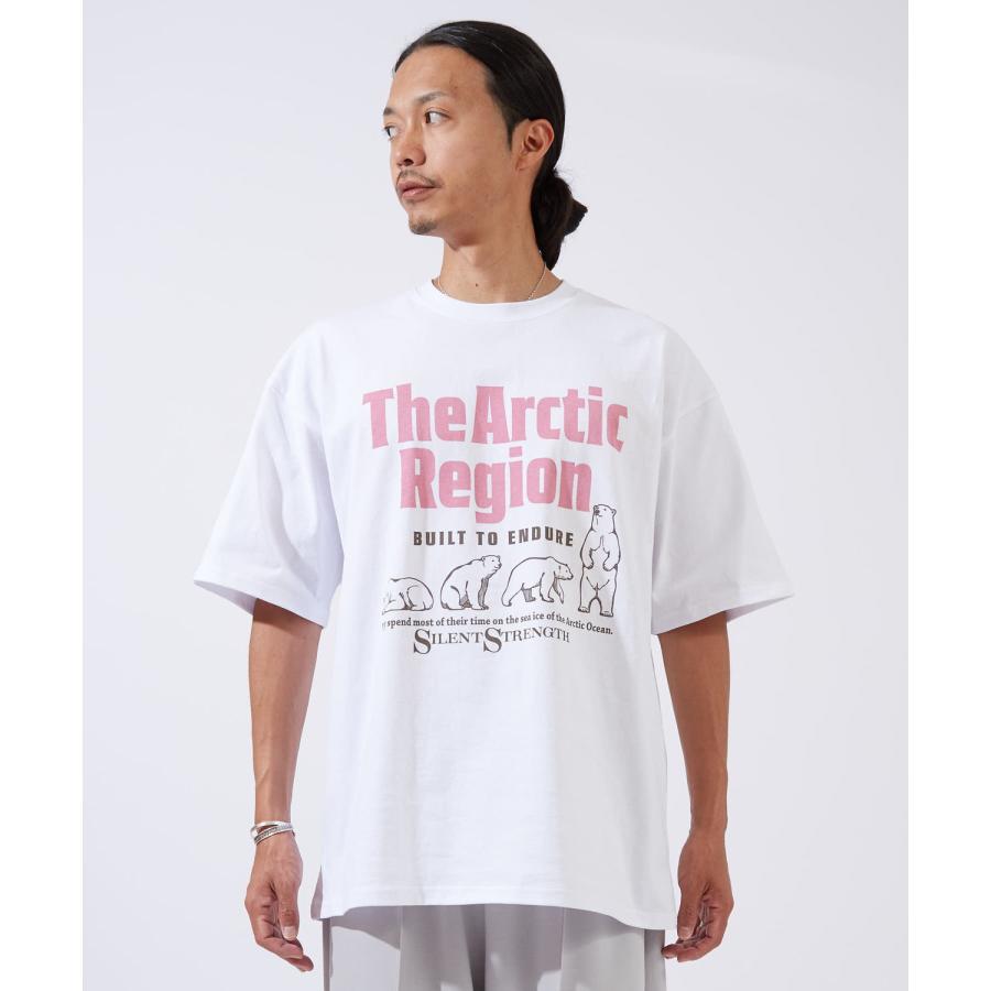 半袖Tシャツ メンズ SIDEWAY STANCE サイドウェイスタンス オリジナルプリント ロゴ 半袖Tシャツ カットソー カジュアル ストリート スケーター | improves