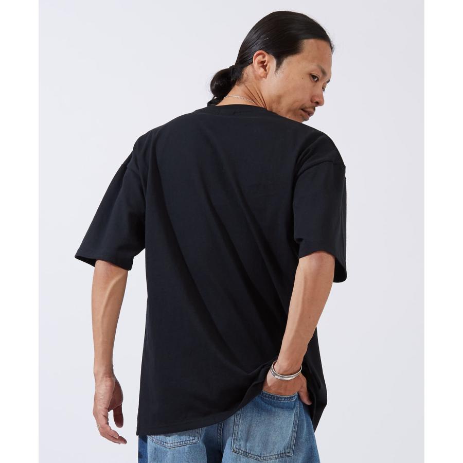 半袖Tシャツ メンズ SIDEWAY STANCE サイドウェイスタンス オリジナルプリント ロゴ 半袖Tシャツ カットソー カジュアル ストリート スケーター | improves | 12