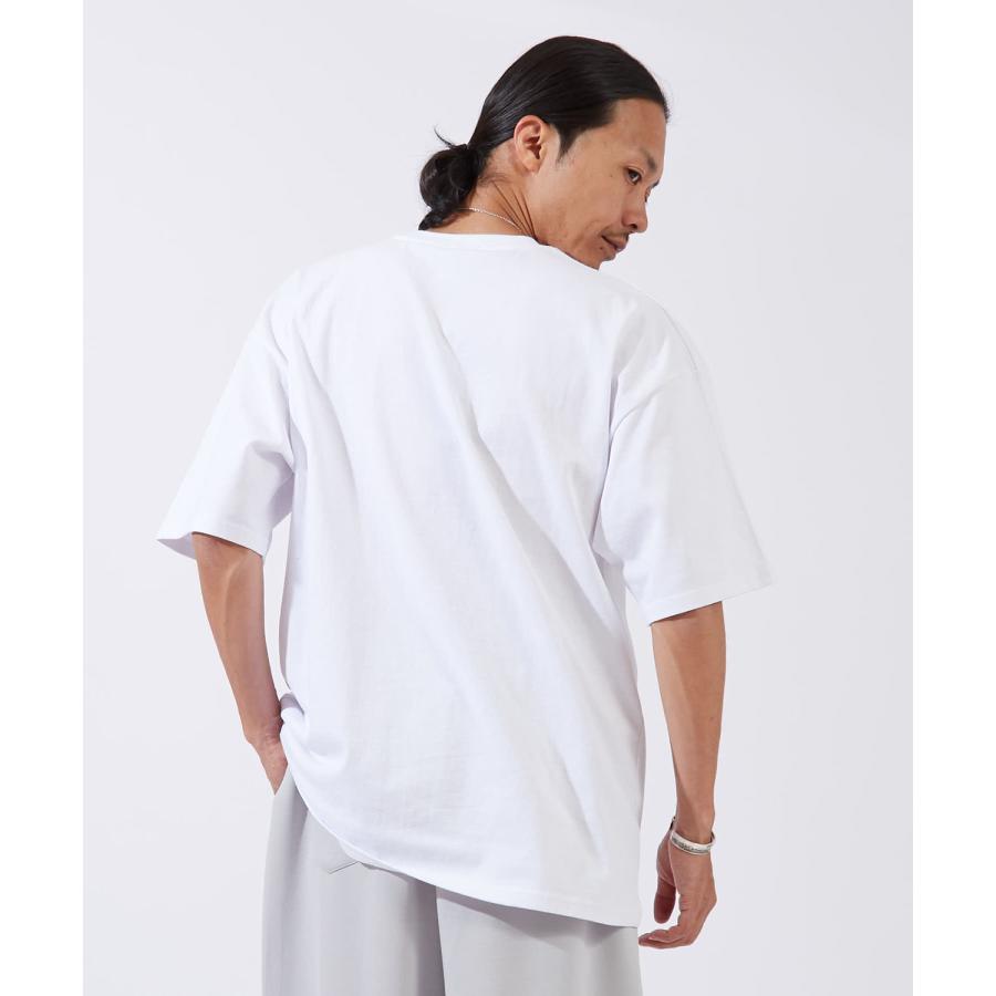 半袖Tシャツ メンズ SIDEWAY STANCE サイドウェイスタンス オリジナルプリント ロゴ 半袖Tシャツ カットソー カジュアル ストリート スケーター | improves | 04