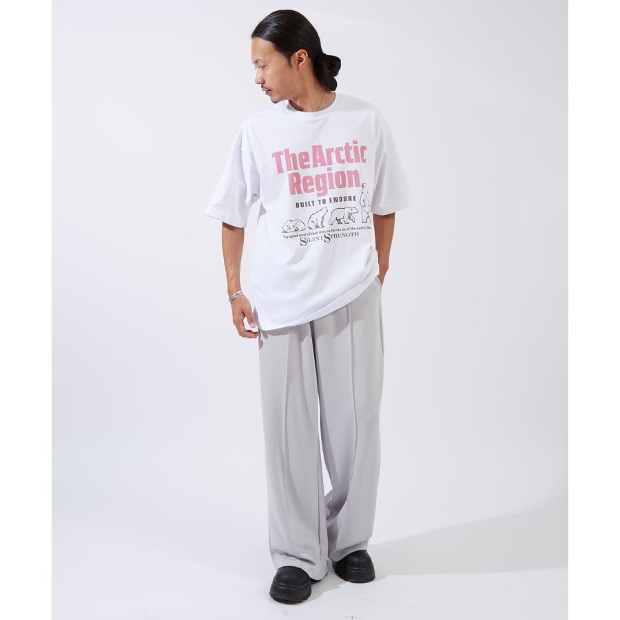 半袖Tシャツ メンズ SIDEWAY STANCE サイドウェイスタンス オリジナルプリント ロゴ 半袖Tシャツ カットソー カジュアル ストリート スケーター | improves | 05