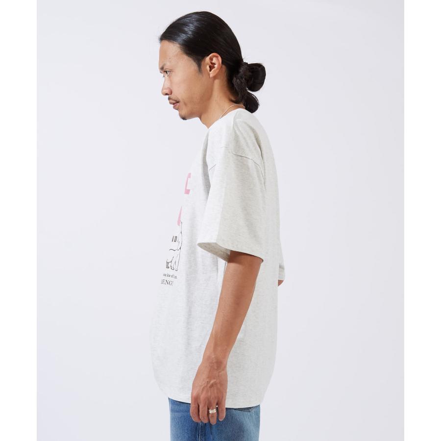 半袖Tシャツ メンズ SIDEWAY STANCE サイドウェイスタンス オリジナルプリント ロゴ 半袖Tシャツ カットソー カジュアル ストリート スケーター | improves | 08