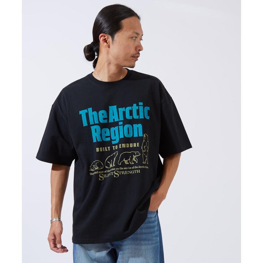 半袖Tシャツ メンズ SIDEWAY STANCE サイドウェイスタンス オリジナルプリント ロゴ 半袖Tシャツ カットソー カジュアル ストリート スケーター | improves | 10