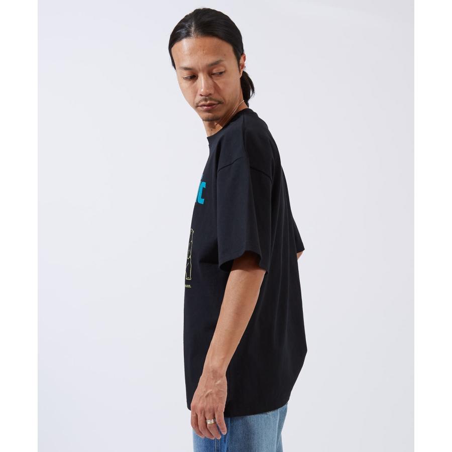 半袖Tシャツ メンズ SIDEWAY STANCE サイドウェイスタンス オリジナルプリント ロゴ 半袖Tシャツ カットソー カジュアル ストリート スケーター | improves | 11