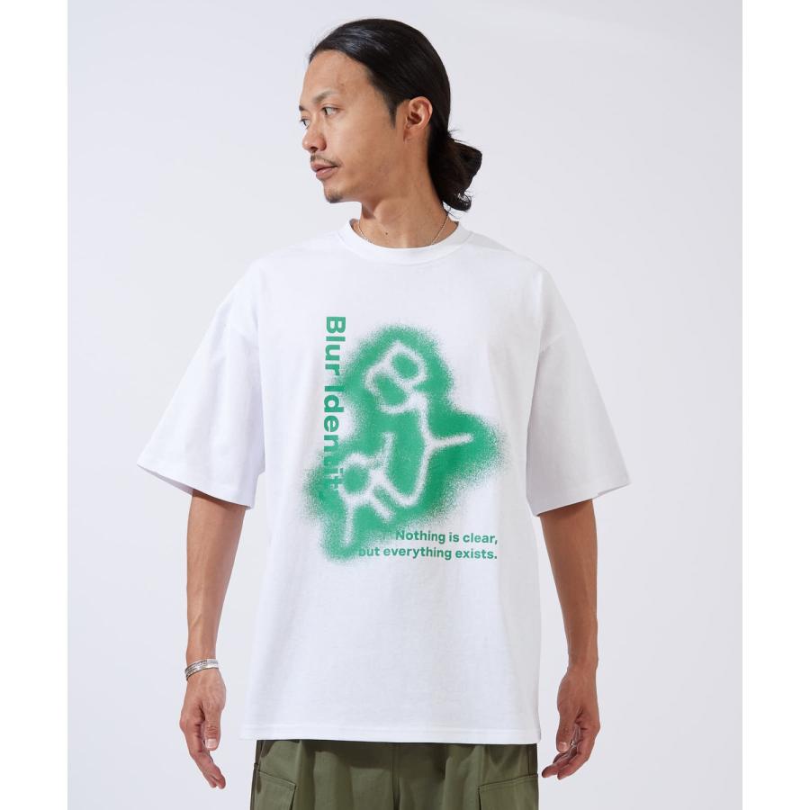 半袖Tシャツ メンズ SIDEWAY STANCE サイドウェイスタンス オリジナルプリント ロゴ 半袖Tシャツ カットソー カジュアル ストリート スケーター | improves