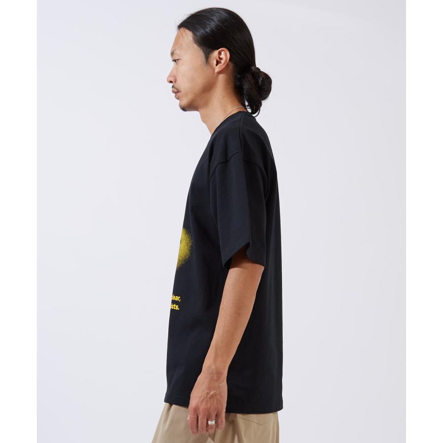 半袖Tシャツ メンズ SIDEWAY STANCE サイドウェイスタンス オリジナルプリント ロゴ 半袖Tシャツ カットソー カジュアル ストリート スケーター | improves | 13