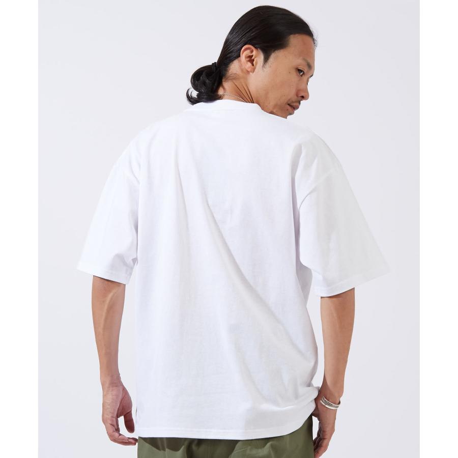 半袖Tシャツ メンズ SIDEWAY STANCE サイドウェイスタンス オリジナルプリント ロゴ 半袖Tシャツ カットソー カジュアル ストリート スケーター | improves | 05