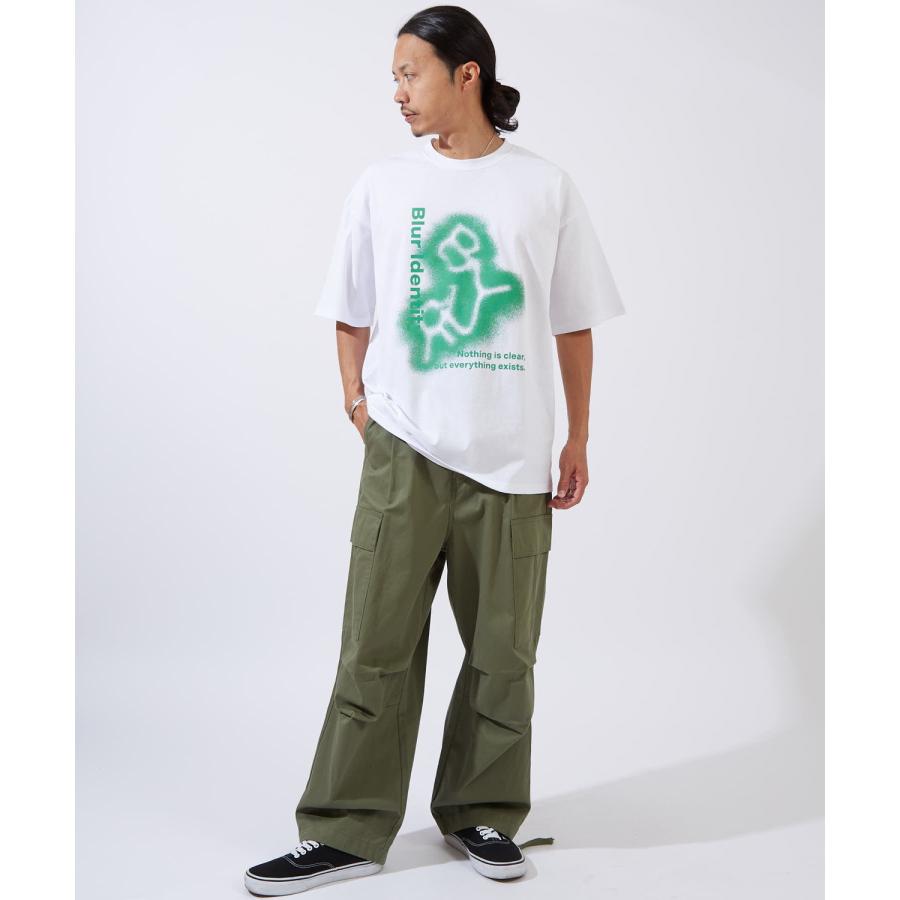 半袖Tシャツ メンズ SIDEWAY STANCE サイドウェイスタンス オリジナルプリント ロゴ 半袖Tシャツ カットソー カジュアル ストリート スケーター | improves | 06